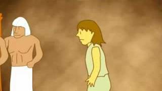聖經人物故事-約瑟 Part 2
