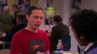 The Big Bang Theory - La Correlazione Romanzesca (Episodio 15 - Stagione 11)