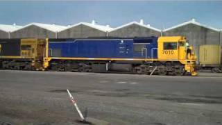 Mount Maunganui Rail Yard