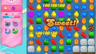 Candy Crush Saga   level 127 no boosters