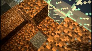 Minecraft(Ant Farm муравьиная ферма)-4/1часть найденные тортики