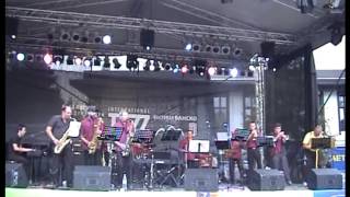Dixie Band ''Teteven''-Bulgaria.Bansko 2011,part 1