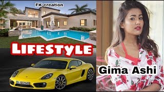 Gima Ashi (tiktok star) Lifestyle, Age, Family, Facts, Biography | FK creation 2019