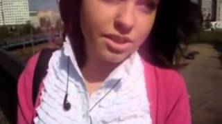 Прикол случайно пукнула avi