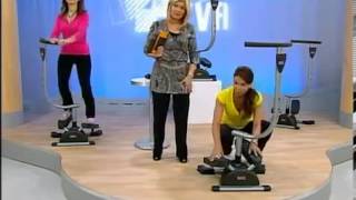 Cardio twister ladysport