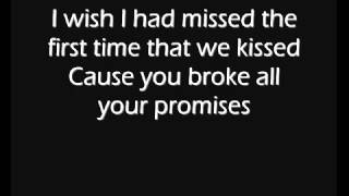 Jar of Hearts - Christina Perri Lyrics