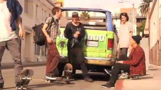 Erik Ellington Day In The Life  (Part 1)