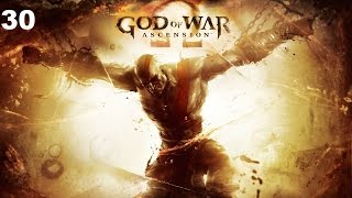 God of War Ascension прохождение - Глава 30 - Чертог Алекто - HD 720p