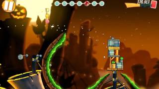 Angry Birds 2 Level 302 - Angry Birds 2 Walkthrough FULL HD SKILLGAMING