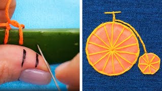 Make Your Clothes Trendy With These Sewing Hacks And Tricks