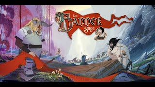 The Banner Saga 2 - Holfi's Training Challenge  1 on HARD - PS4