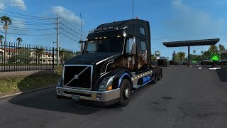 Volvo VNL for American Truck Simulator