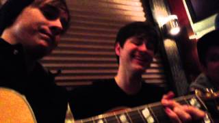Before You Exit - Gravity cover - 2/5/13