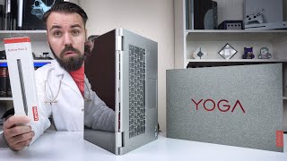 Ein Notebook für Schule (Studium), Gaming (Fortnite) und Arbeit? Notebook Yoga 730