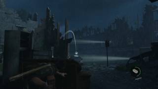 The Last of Us #2 Первые щелкуны