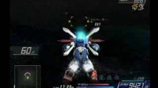 ACE3 Mission 21 / God Gundam / (1/2)