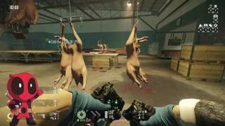Deadpool Plays Payday!