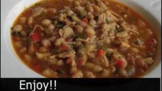 "Super Bowl Party Recipe: Chicken and White Bean Chili
