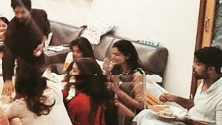 Allu Arjun Family, Son Allu Ayaan ,Wife Sneha Reddy ,Daughter Arha