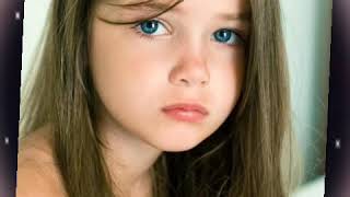 Child models》beautiful???