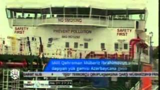 2 saylı "ASAN xidmət" könüllülərinin Mübariz İbrahimov adlı qrupunun təqdimatı