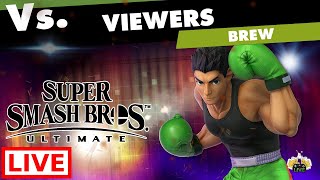 ? Super Smash Brothers Ultimate[Live] Viewer Battles