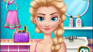 Мультик игра Принцессы Диснея: Обратно в школу (Back To School Princesses Rush)