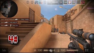 НАРЕЗКА КИЛЛОВ ПОД МУЗЫКУ #4 | STANDOFF 2 / Zeref❤️