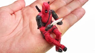 15 КРУТЫХ ВЕЩЕЙ ДЛЯ ФАНАТОВ ДЕДПУЛА С ALIEXPRESS ► ЛУЧЕЕ ИЗ КИТАЯ ДЛЯ ФАНАТОВ MARVEL +  КОНКУРС