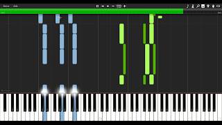 Grant - The Edge (ft. Nevve) | Synthesia #4