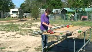 Building Low Tunnels With Carol Coleman