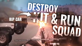 [PUBG MOBILE] They Tried Hit & Run | Asia Ace Tier | DUOSQUAD