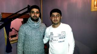 Hakim Cenublu & Adil Astarali _ Derd gecesi