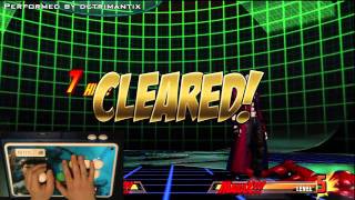 Marvel vs Capcom 3 Missions - Dante