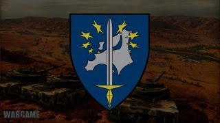 Wargame: Red Dragon — колода «Еврокорпус» (Eurocorp Deck)