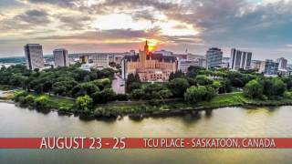 WIBF 2016 Saskatoon, Saskatchewan