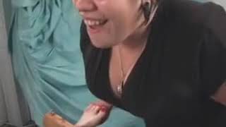 Tickling Classy Sienna Aldridge