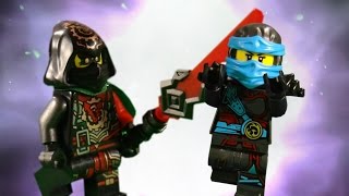 LEGO NINJAGO THE MOVIE - HANDS OF TIME - COMING TOMORROW - DAWN OF THE VERMILLION