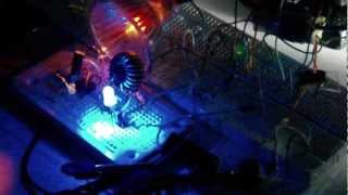Freie Energie Apparat - test 35 W bulb