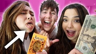 ROOMMATE SPIN THE BOTTLE!! (WORM EDITION)