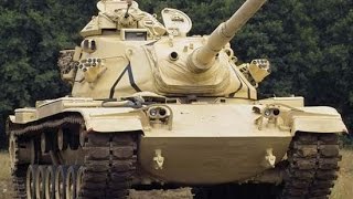 "Стальной удар: Оскал войны" M60 (обновление апрель 2015)