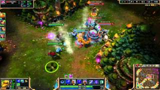 New Year New Meta - AD Blitz Top - League of Legends