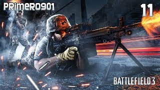 Battlefield 3 - Прохождение №11: Великий разрушитель (PC) [Финал]