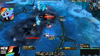 Windwalker Solo Lich King 25HC