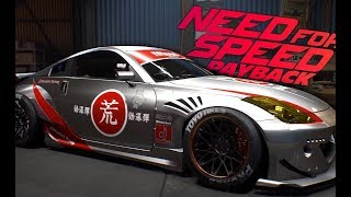 Need for Speed Payback RX 460 2560x1080 (21:9)