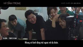 Quá trình sản xuất KÝ SINH TRÙNG - Kỳ tích của điện ảnh Châu Á
