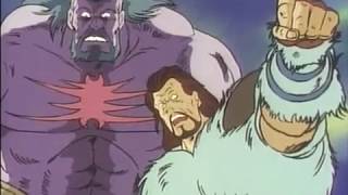 Hokuto No Ken Stereo Audio - Ken vs Devil Rebirth Short