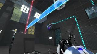 Portal 2 DLC #1 (Kammer 1-3) - Let's Play Together