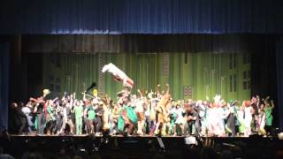 DSA Theatre Harlem Shake