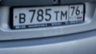 хамка на ладе В 785 ТМ 76RU Собьёт и не спросит как звали